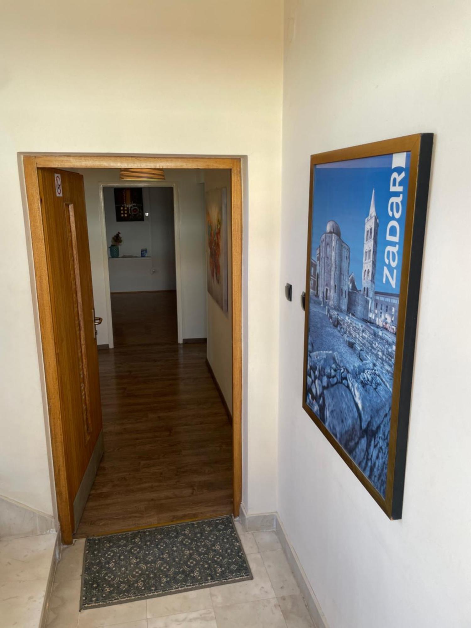 Apartman Robert Apartment Zadar Exterior photo