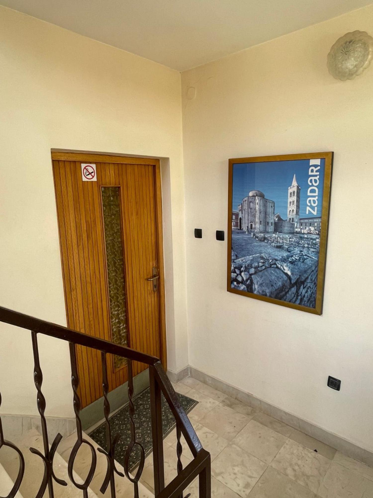 Apartman Robert Apartment Zadar Exterior photo